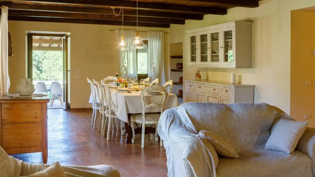 Villa Poderina 8&2