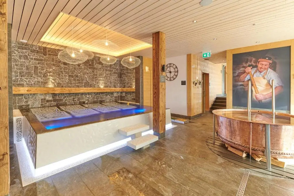 Boutique Hotel Beau-Séjour & Spa Superior