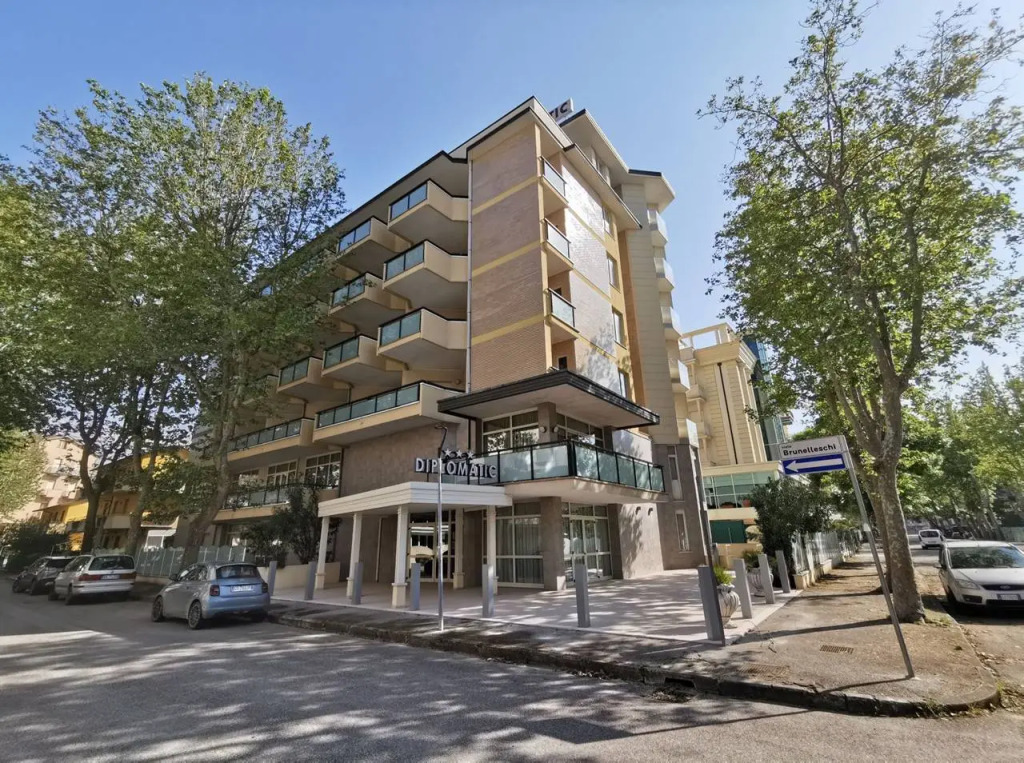 Hotel Diplomatic - Bianchi Hotels