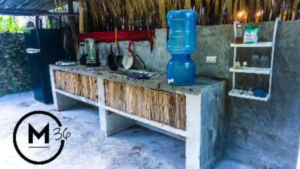Muelle36 Hostel