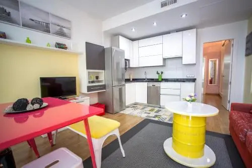 Apartamentos Momas La Casa De Mamá