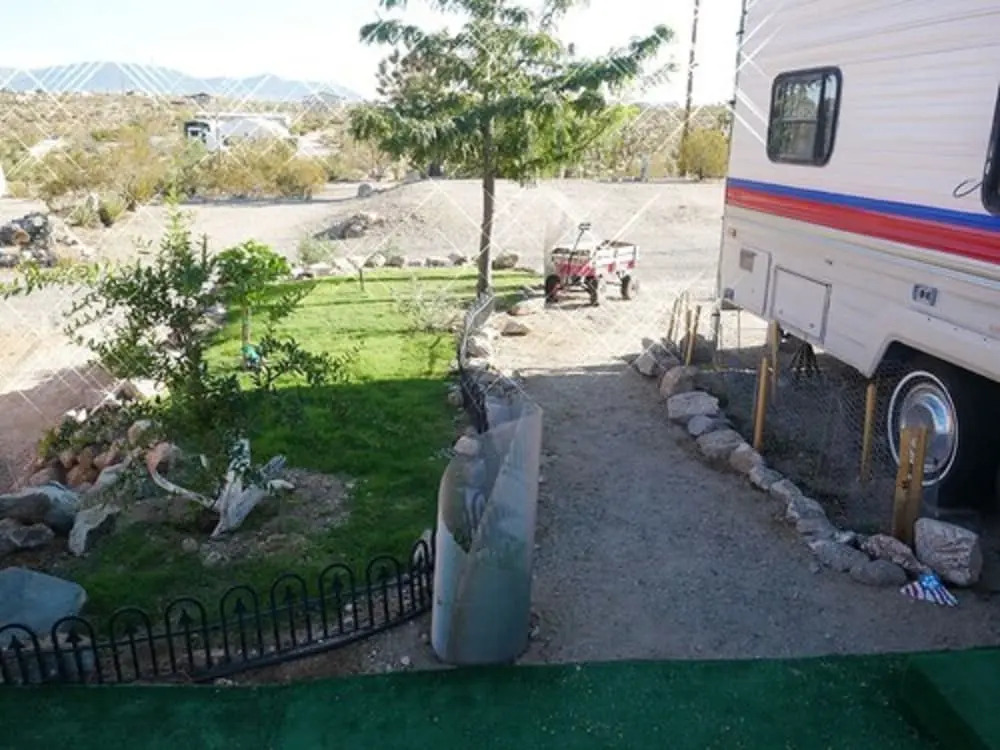 Happy Trails Campground & Mini Motel