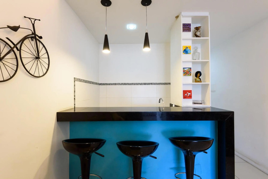 Pineapples PI903 - Apartamento Pet Friendly perfeito para casal próximo a praia de Copacabana
