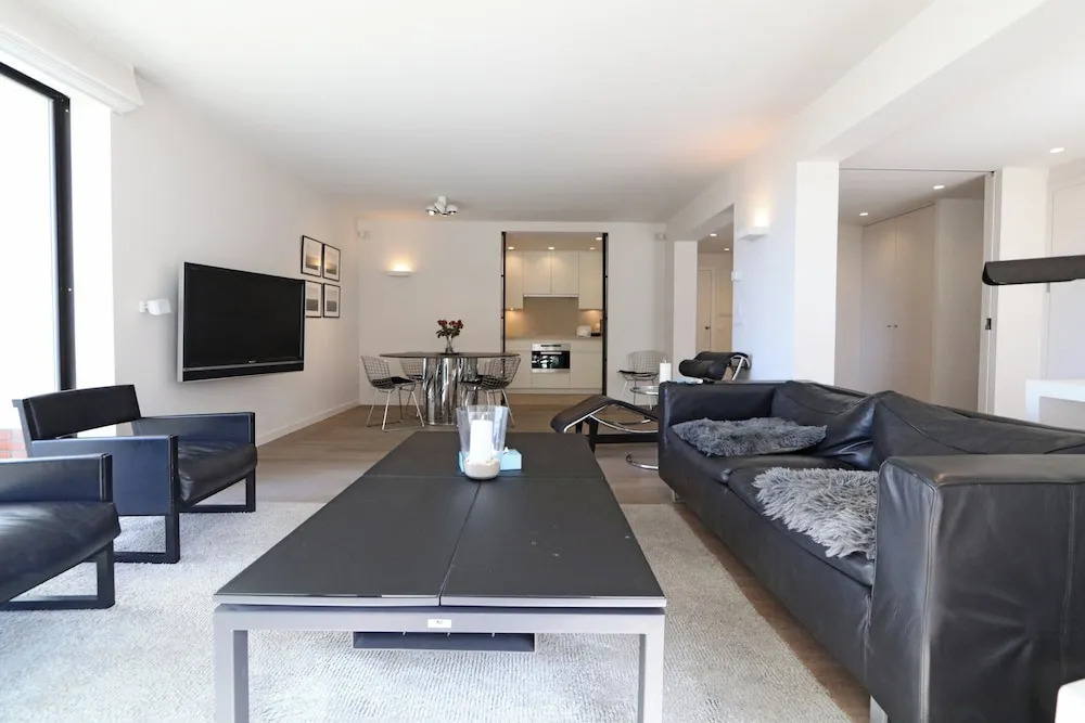 Apartment in Knokke Near Het Zoute District