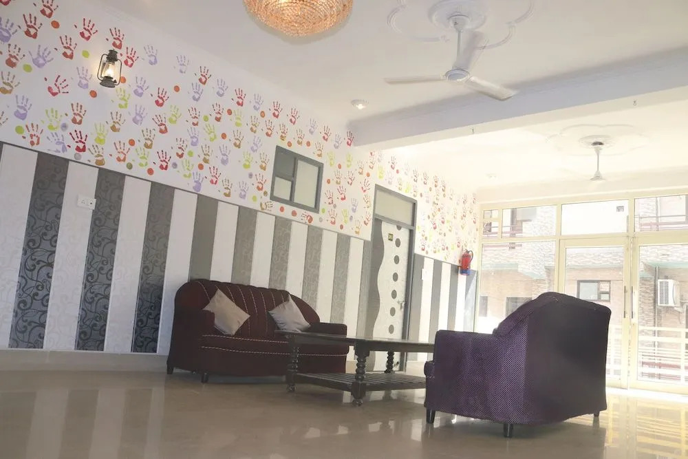 OLT Hostel Rishikesh