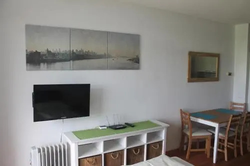 Ferienwohnung im Haus Landskron