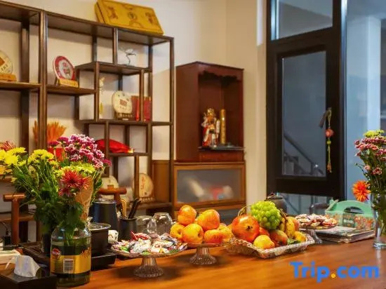 Nanyue Jiuxi·Hefeng Liying Viewing B&B