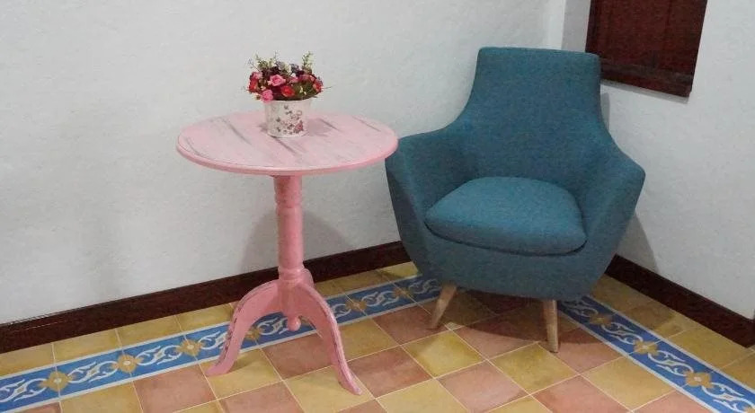 Hotel Boutique Casa Alegre Art Gallery