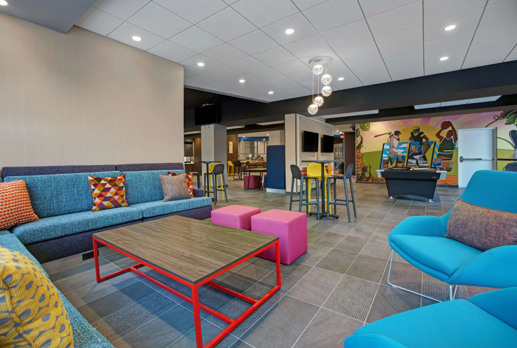 Home2 Suites By Hilton Milwaukee Downtown