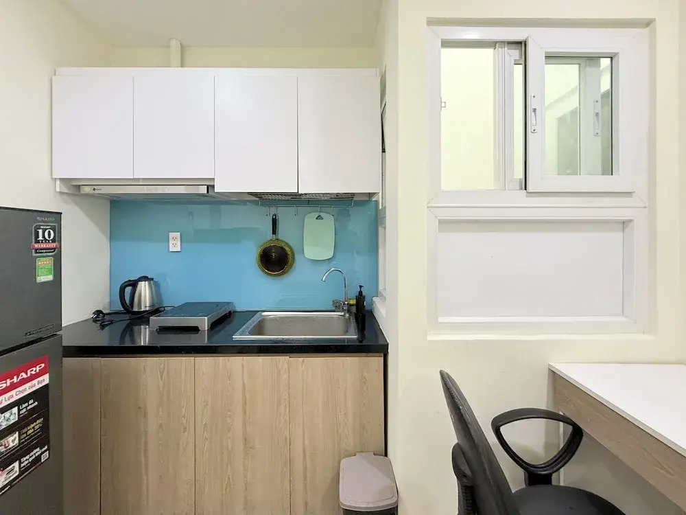 Siris Lune Residence - Self checkin