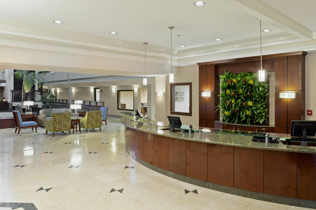 DoubleTree by Hilton Hotel Augusta