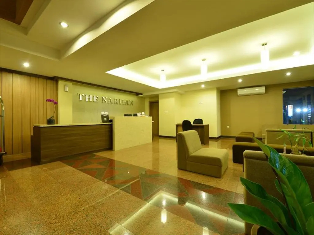 The Naripan Hotel