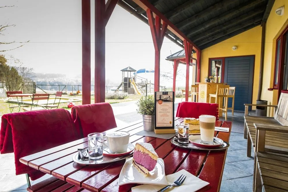JUFA Hotel Maria Lankowitz am See