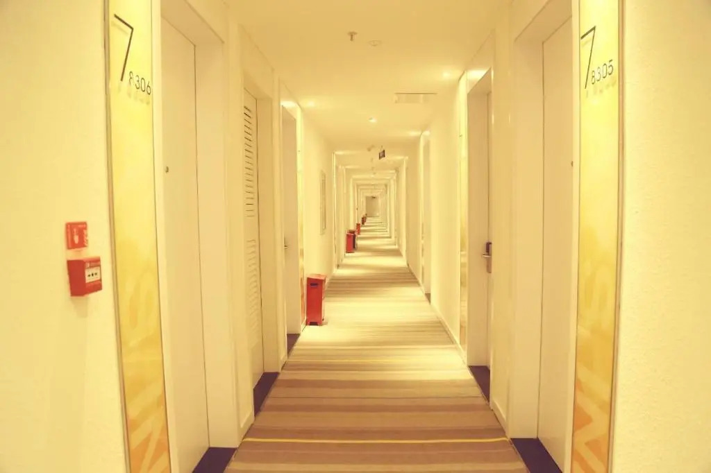 7Days Inn Nanchang West Station Huanan Cheng Wangcheng New District Branch