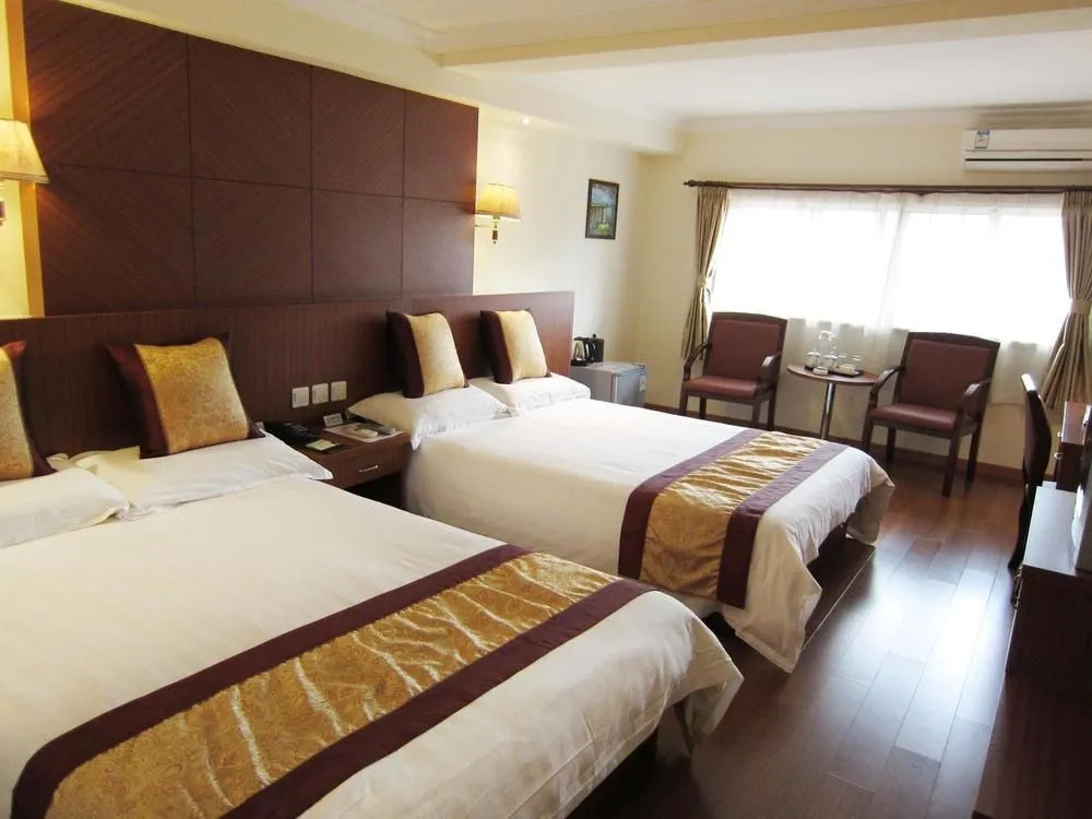 Shanghai Your Home Hotel