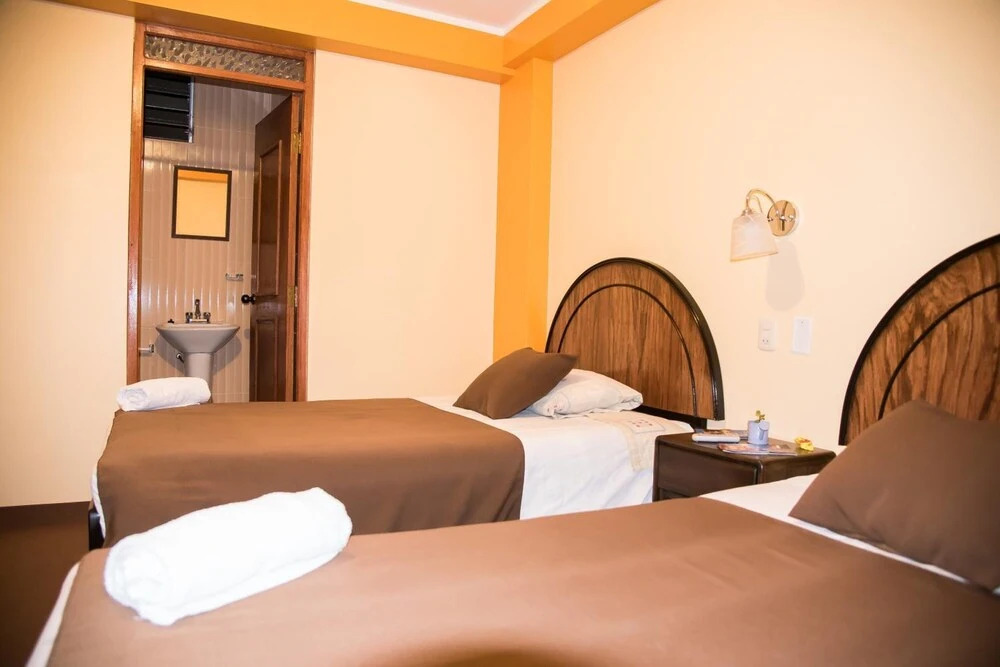 HOSTAL MILAGROS Inn