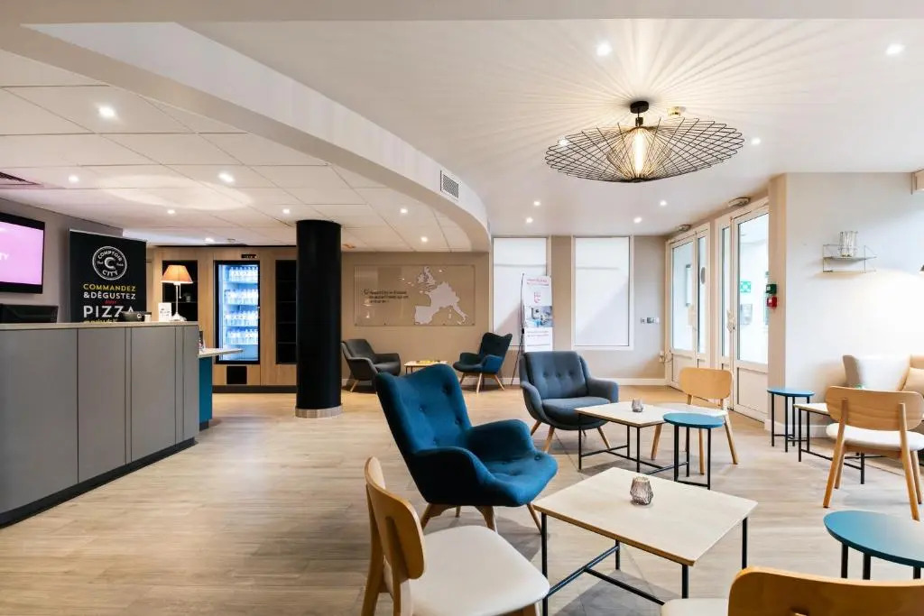 AppartCity Confort Montpellier Saint Roch