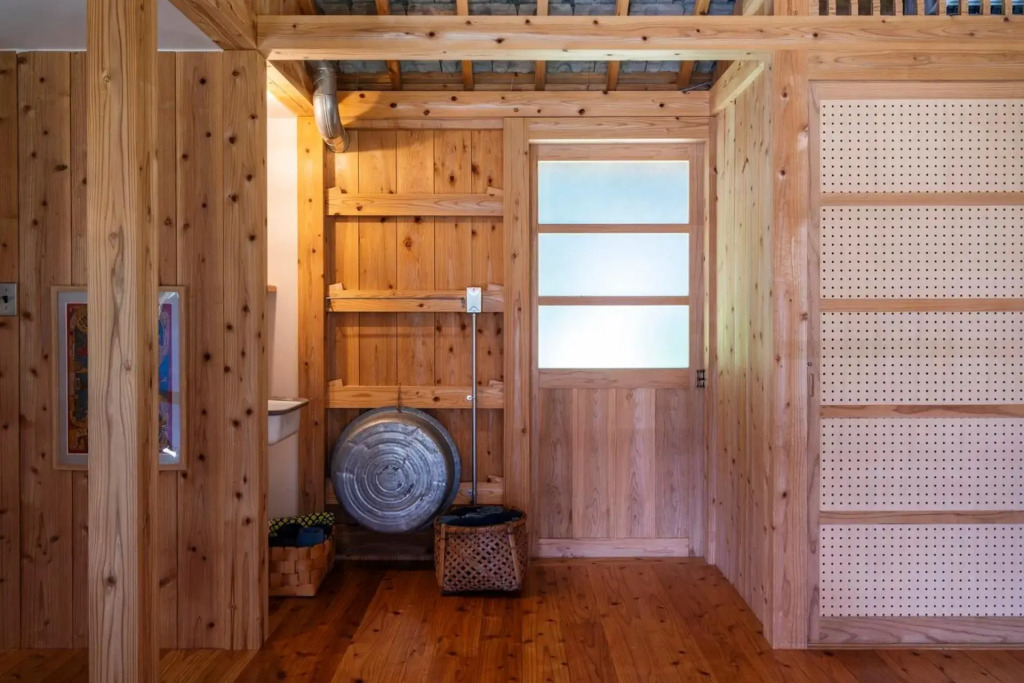 フクギに囲まれた家 さばんぎ沖縄古民家 SAVANGI Okinawan Designed Folk House