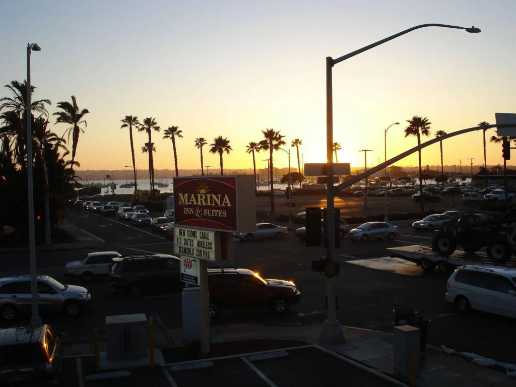 Marina Inn and Suites