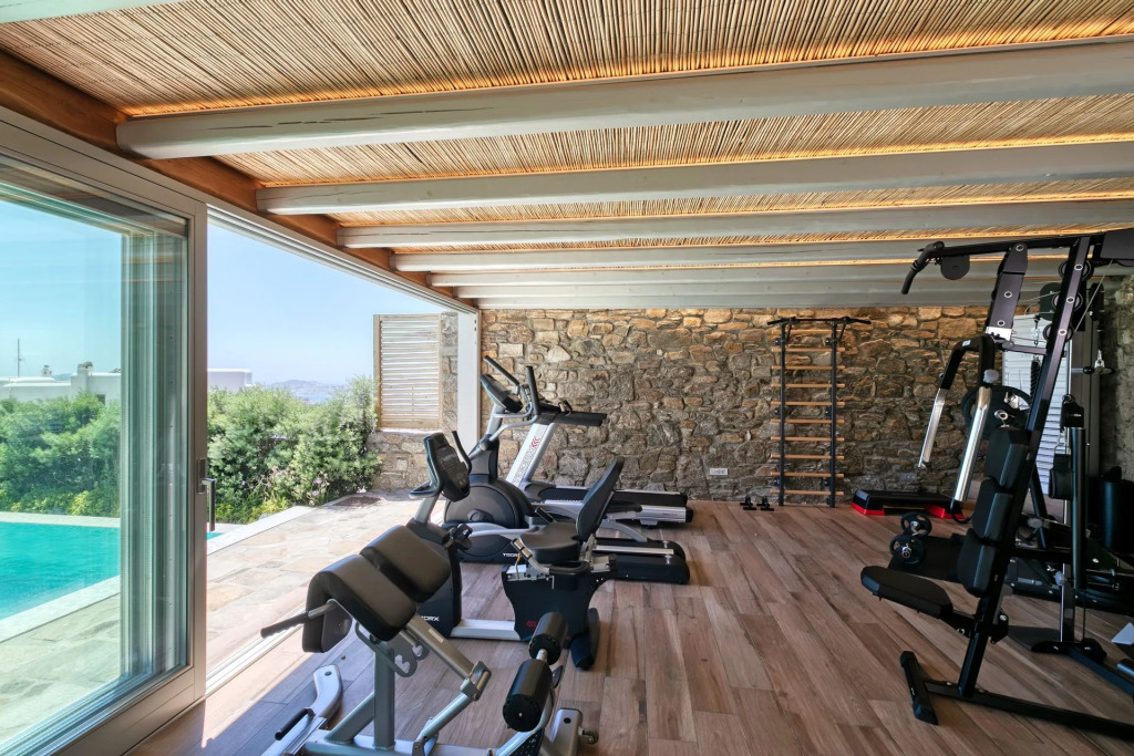 M Mykonos Villas