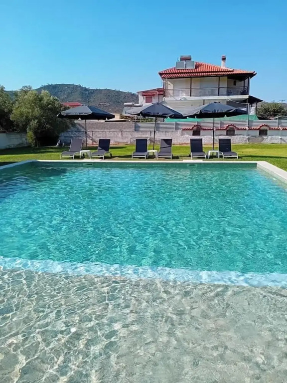 Vergina Pension