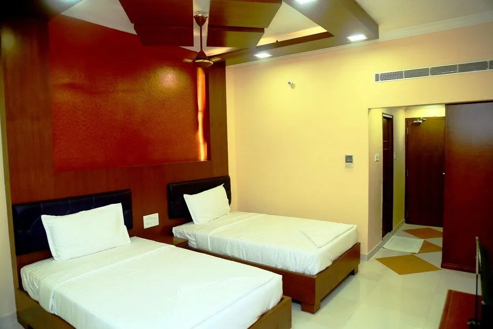 Balaje Residency Thrompet Chennai