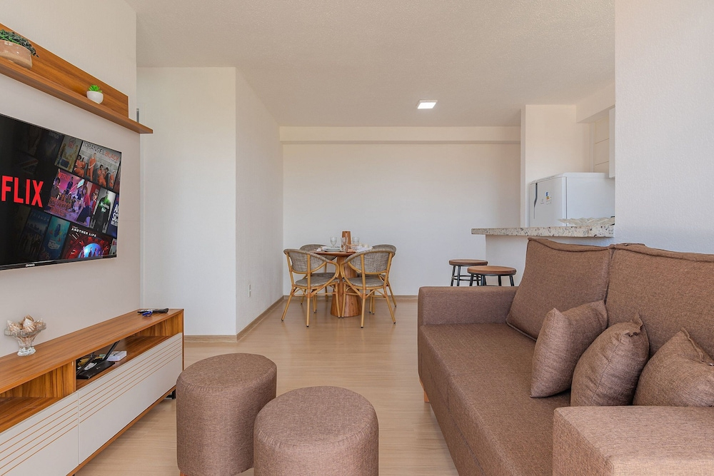 Mirante #303 2 Suites Praia Futuro by Carpediem