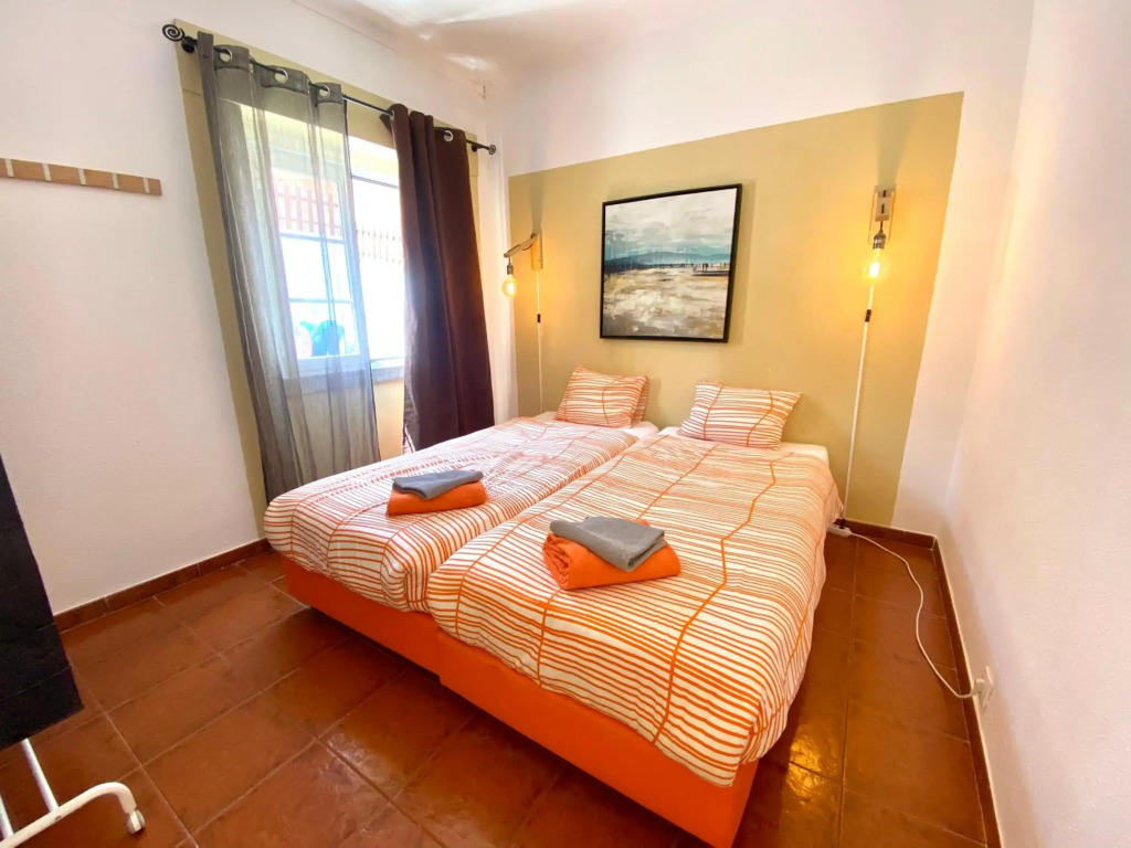 Bela Sesimbra beach house