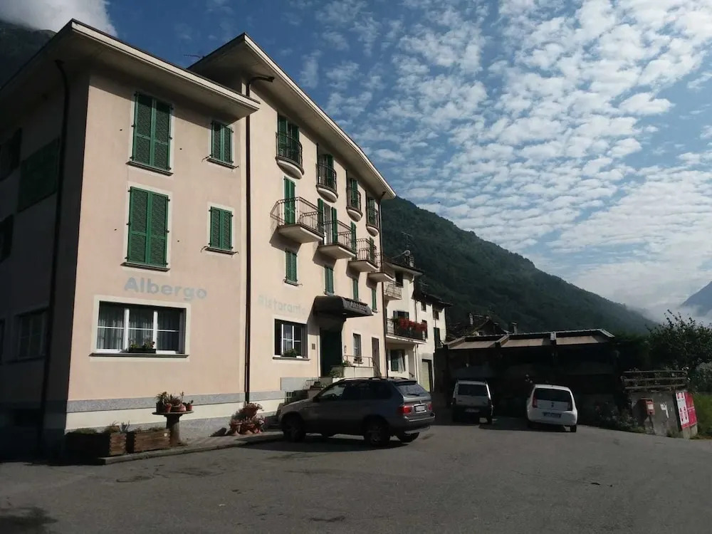 Hotel Ristorante Val America