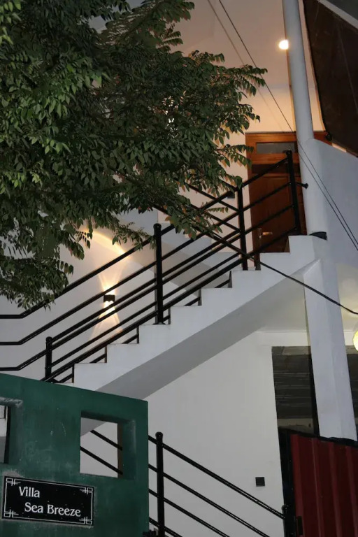 The Villa Sea Breeze