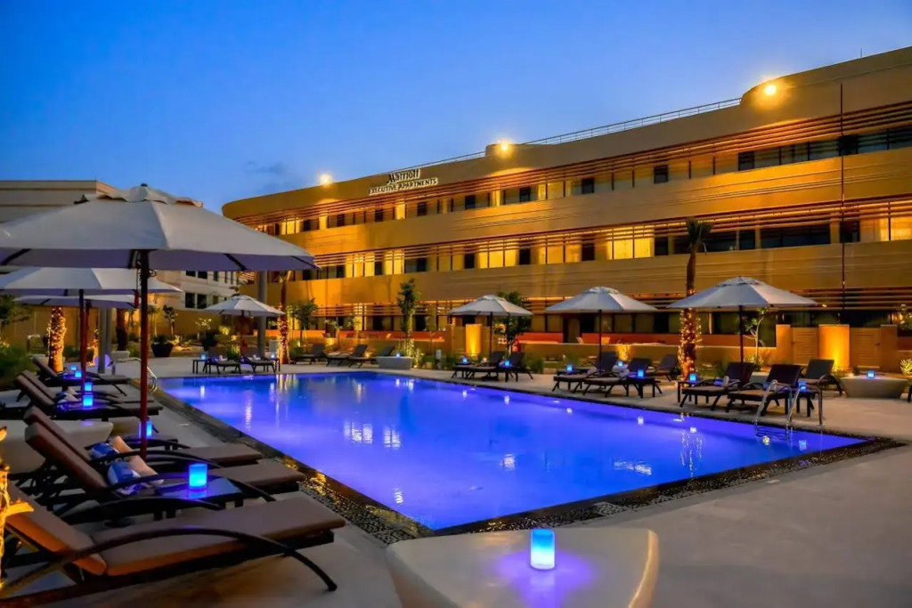 Marriott Riyadh Diplomatic Quarter