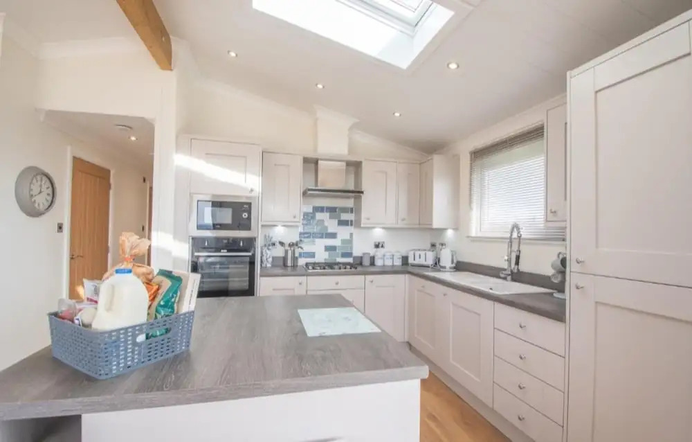 2 Bedroom Sleeps 4 Lodge-Smart Tv-Hot tub-Dogs Ok