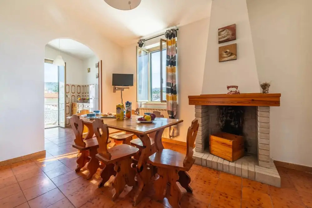 Relaxing Holiday Home 50mt From the sea