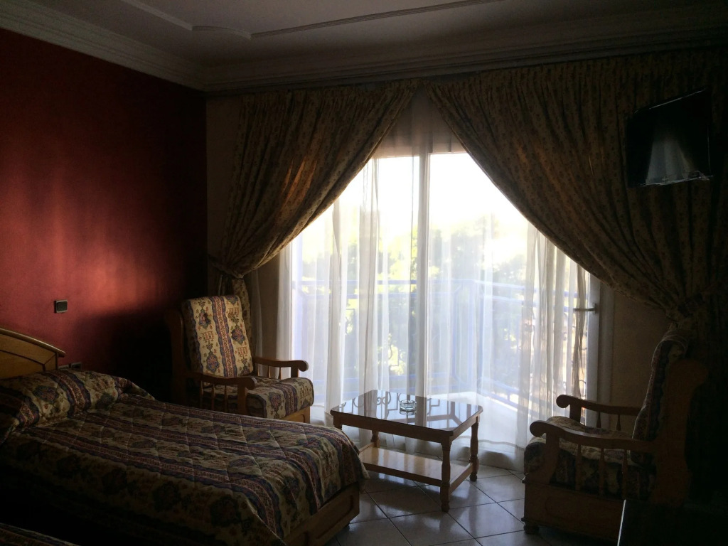 Hôtel Marjane