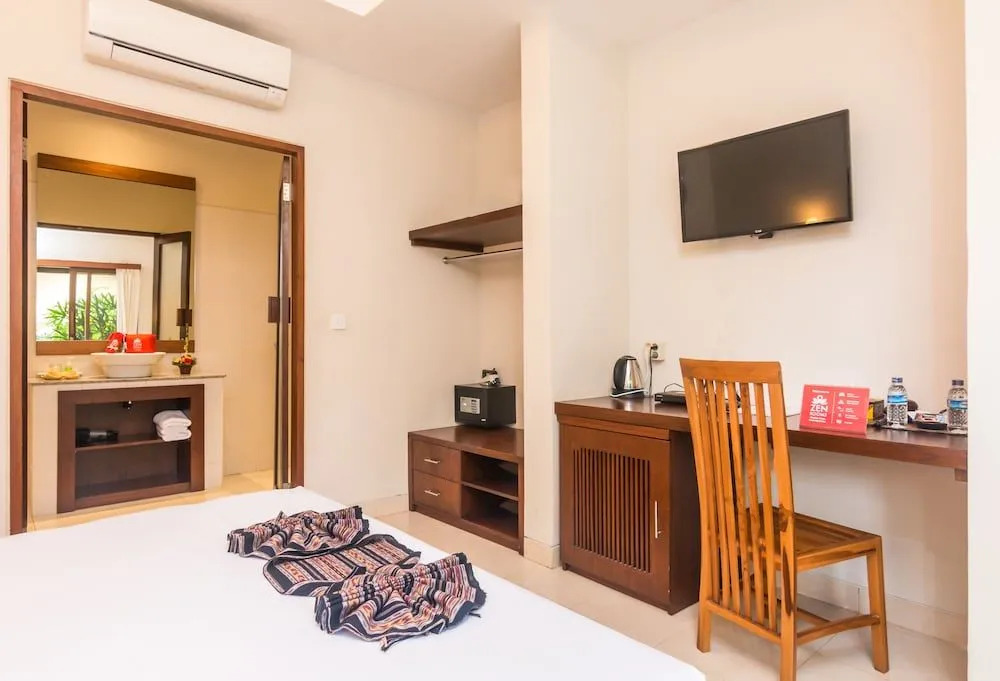 ZEN Rooms Ubud Sukma Tebesaya