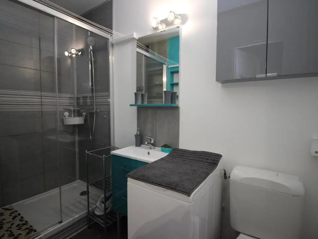 Appartement Mont-Dore, 1 pièce, 3 personnes - FR-1-608-160