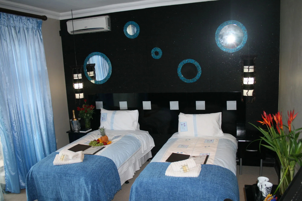 Africa Paradise Airport Boutique Hotel