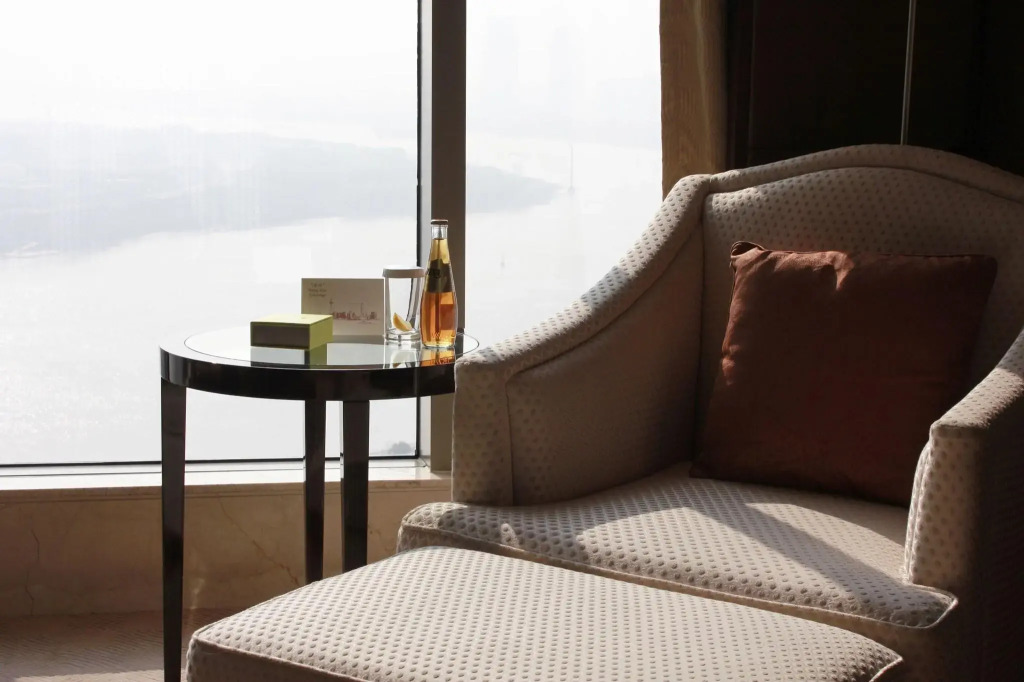 Shanghai Marriott Hotel Riverside