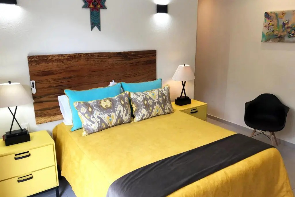 San Miguel Glass House Apartment