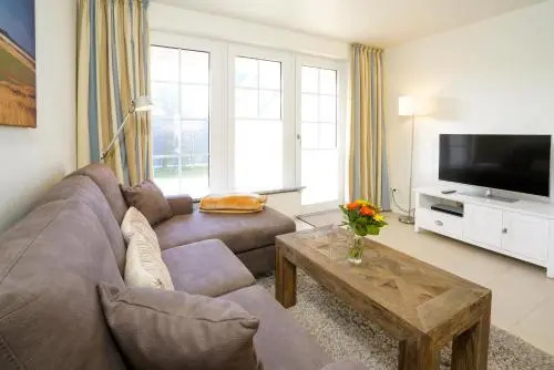 Strandhaus Wenningstedt Whg 3