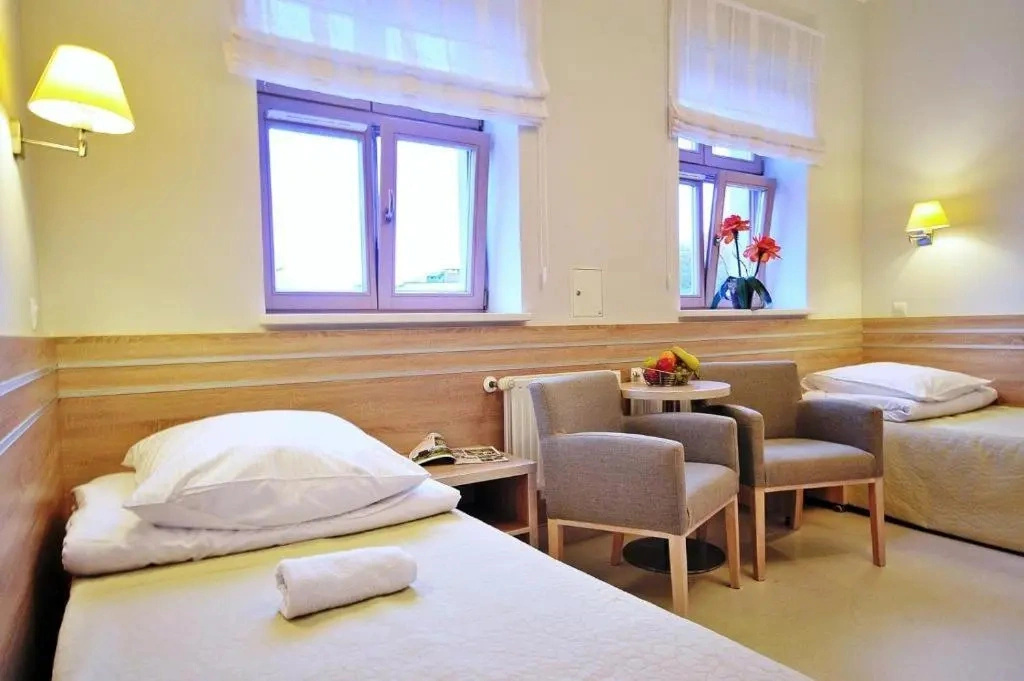 Sanatorium Uzdrowiskowe Mewa IV