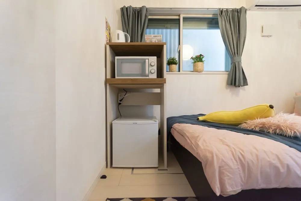 Mare House-1F