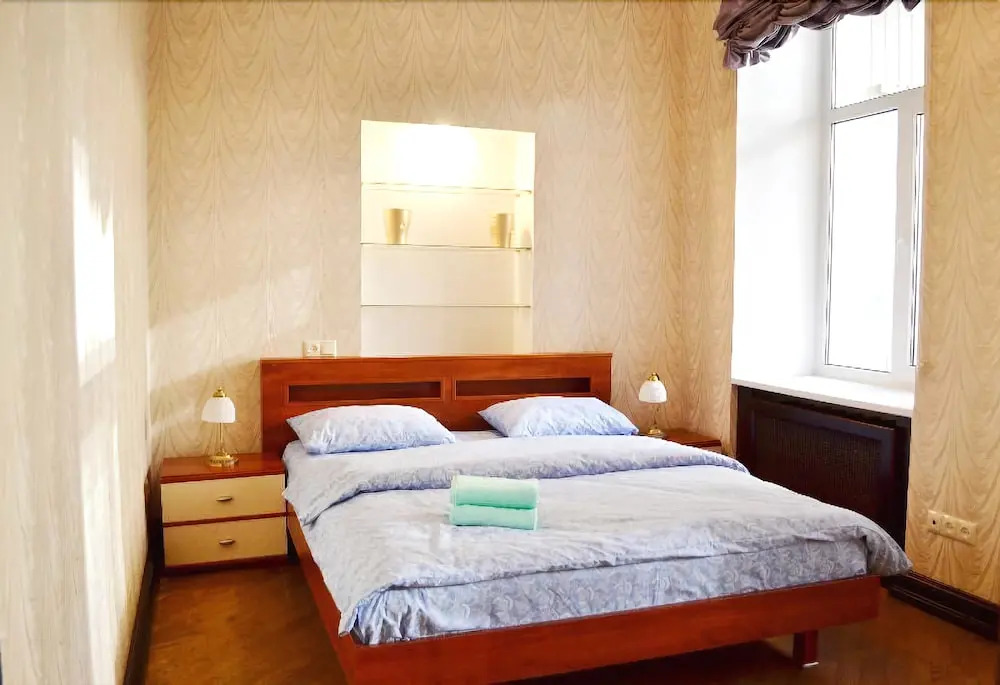 Kiev Accommodation Apartments on Basseina st