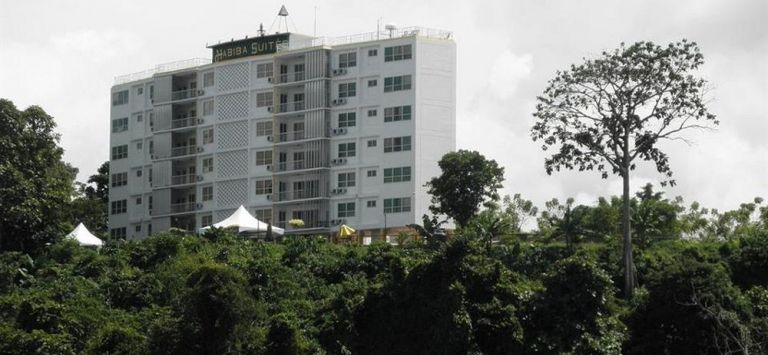 Habiba Suites