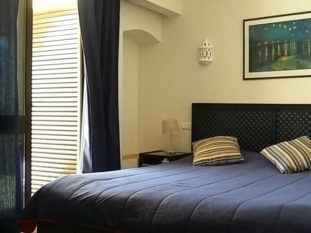 Inviting Duplex 1-bed Apartment in Albufeira Town