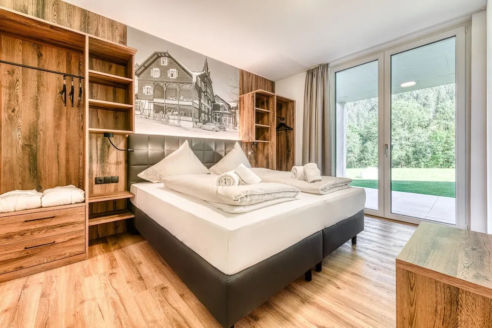 Brandnerhus Nr 01 - Garten 3-zimmer Ferienwohnung