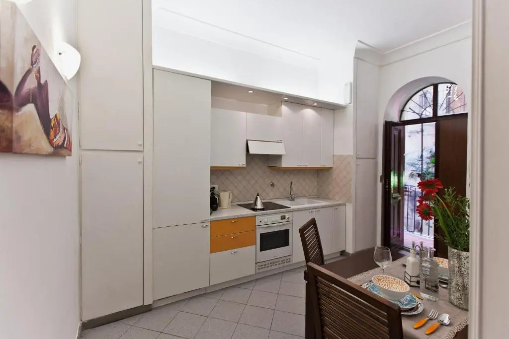 Gianicolo Holiday Apartment
