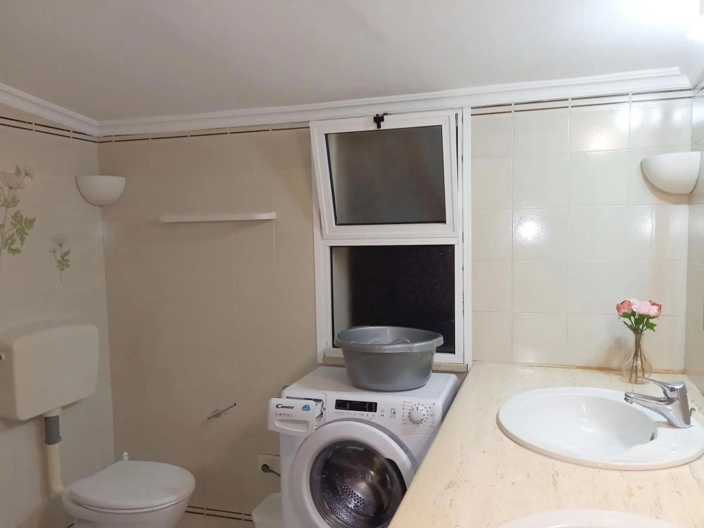 Apartment Casa Gino with sea views in San Pietro in Bavegna