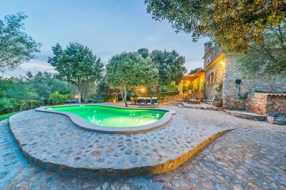 Sa Garriga - Villa With Private Pool In Inca
