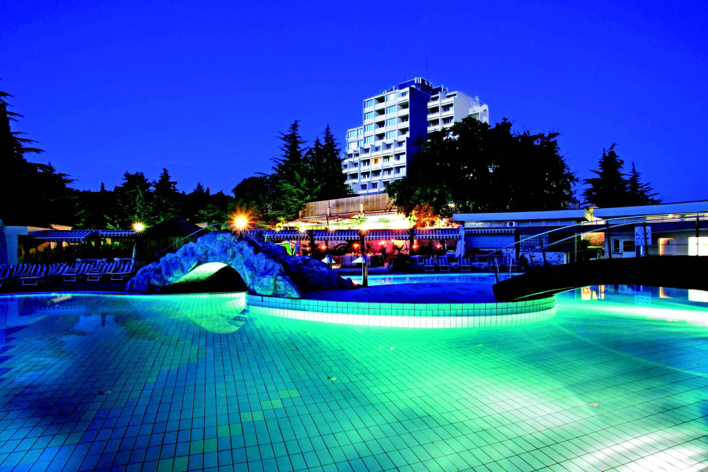 Valamar Diamant Hotel